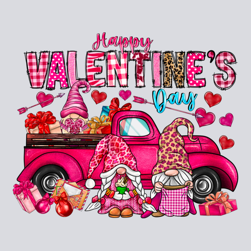 Happy Valentines Day Zipper Hoodie by CowhideDigitalArt | Teevron