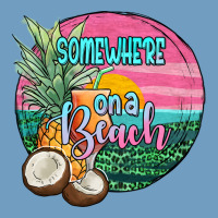 Somewhere On A Beach Urban Heavy Tee | Teevron