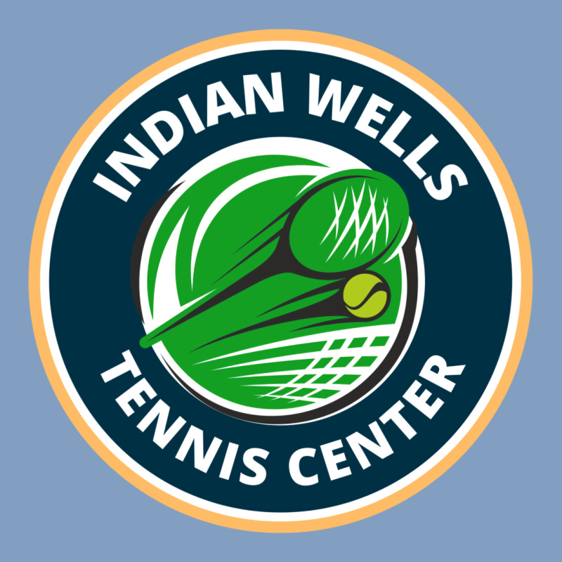Indian Wells Tennis Center Urban Hoodie by lanVoArt | Teevron