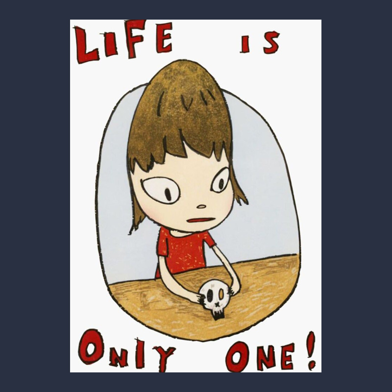 Life Is Only One Urban Hoodie by lanVoArt | Teevron