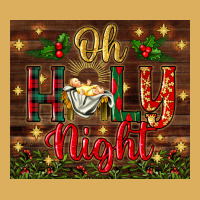 Oh Holy Night Premium Hoodie | Teevron