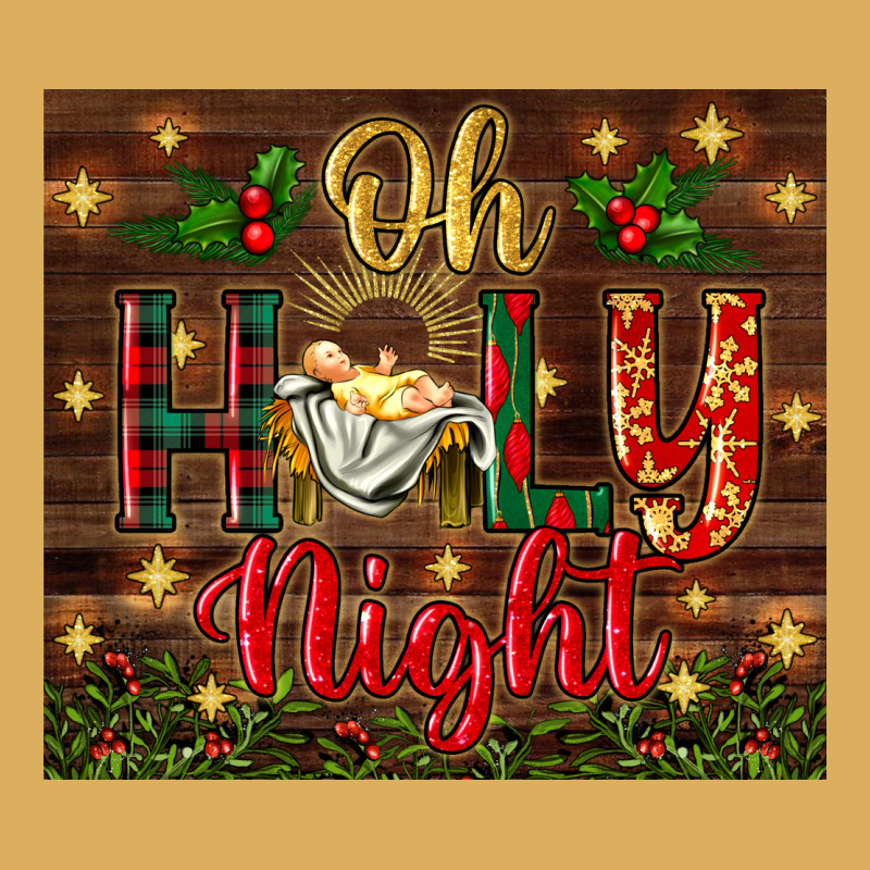 Oh Holy Night Premium Hoodie by BundleAndBundleShop | Teevron