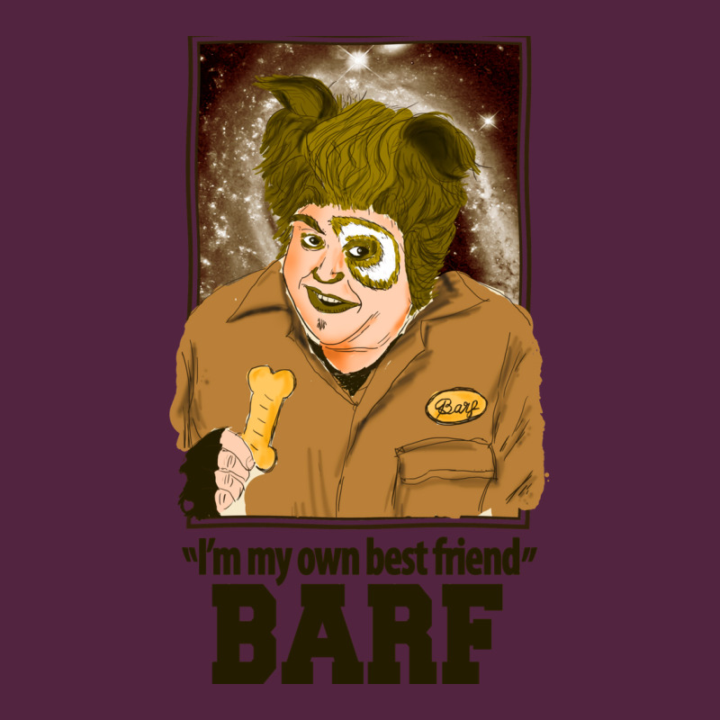 Spaceballs   Barf Urban Hoodie by lanVoArt | Teevron