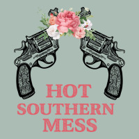 Hot Southern Mess Classic Tee | Teevron