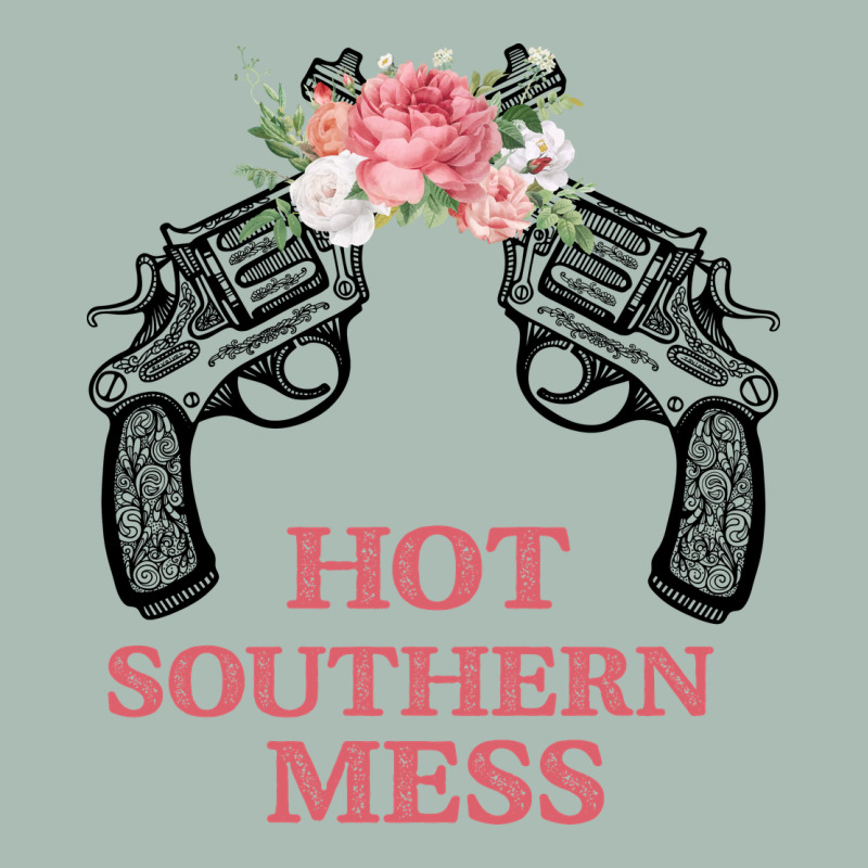 Hot Southern Mess Classic Tee by Bettercallsaul | Teevron