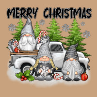 Merry Christmas Gnomes Vintage Tee | Teevron