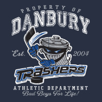 Property Of Danbury Trashers Urban Hoodie | Teevron