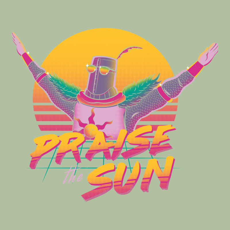 Praise The Sun Urban Hoodie by lanVoArt | Teevron