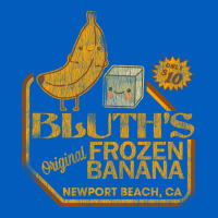 Retro Distressed Bluth's Banana Stand Urban Hoodie | Teevron