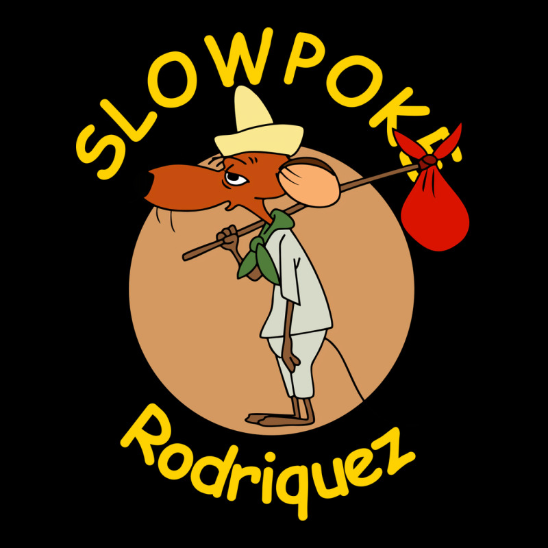 Slowpoke Rodriguez Fresh Design Ladies Tee by lanVoArt | Teevron