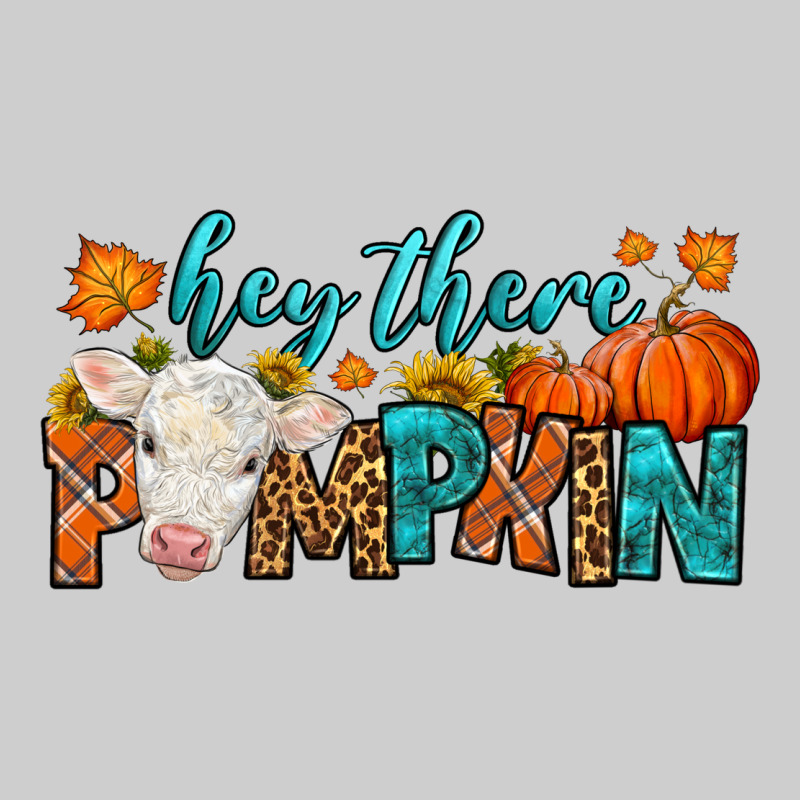 Western Hey There Pumpkin Premium Tee by LillyAllenDesigns | Teevron