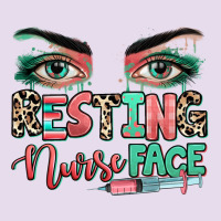 Resting Nurse Face Premium Hoodie | Teevron