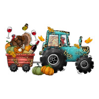 thanksgiving tractor | Teevron