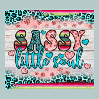 Sassy Little Soul Heavy Core Tee | Teevron