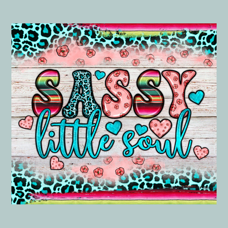 Sassy Little Soul Heavy Core Tee by JahusDesignShop | Teevron