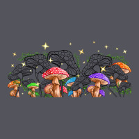 Magic Mushroom Vintage Hoodie | Teevron
