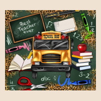 School Bus Back To School Urban Heavy Tee | Teevron