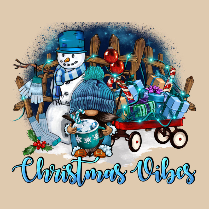 Christmas Vibes Heavyweight Sweatshirt by FaDigitalArtStudio | Teevron