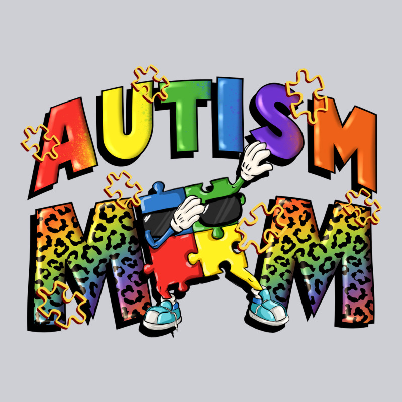 Autism Mom Heavyweight Sweatshirt by FaDigitalArtStudio | Teevron