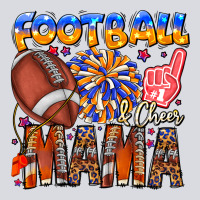Football Mama Zipper Hoodie | Teevron