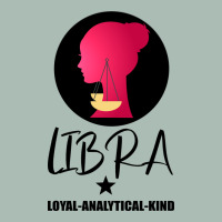 Libra Zodiac Sign Horoscope Birth Gift Girl Classic Tee | Teevron