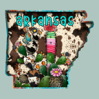Arkansas Map Premium Sweatshirt | Teevron