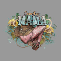 Country Mama Vintage Hoodie | Teevron