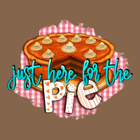Just Here For The Pie Premium Tee | Teevron