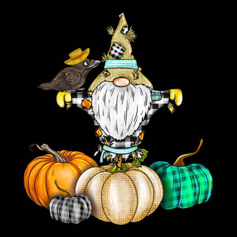 Happy Fall Zipper Hoodie by CowhideDigitalArt | Teevron