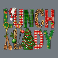Lunch Lady Christmas Heavyweight Sweatshirt | Teevron