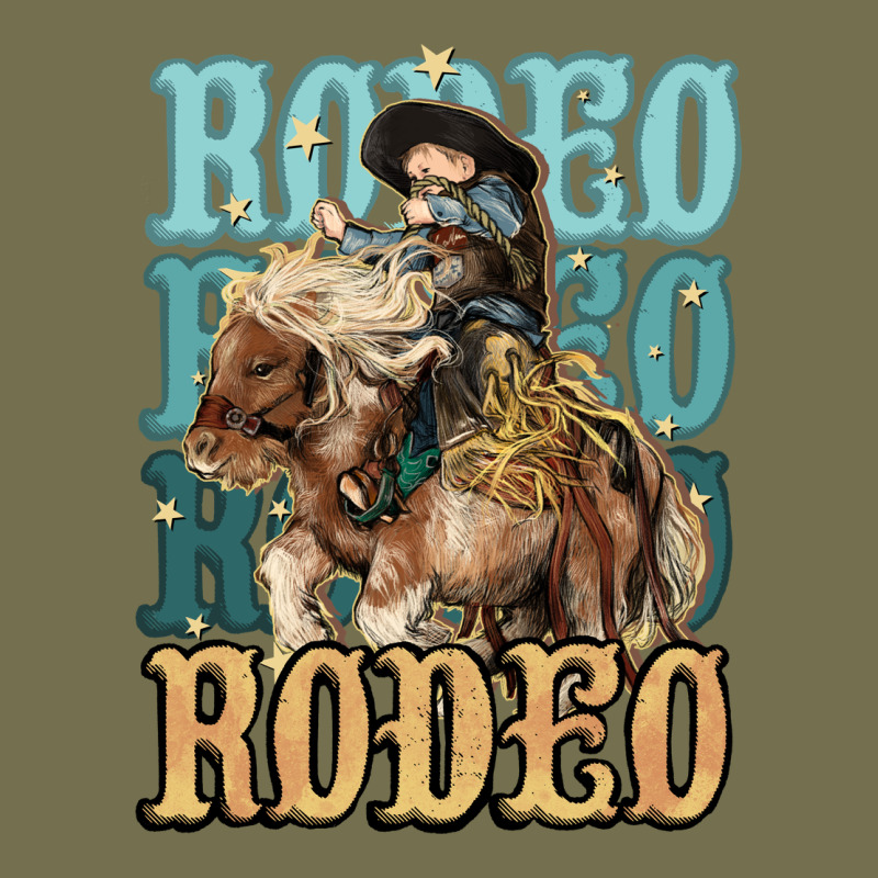 Rodeo Kid Cowboy Midilli Horse Vintage Hoodie by HowdyJamesFarm | Teevron