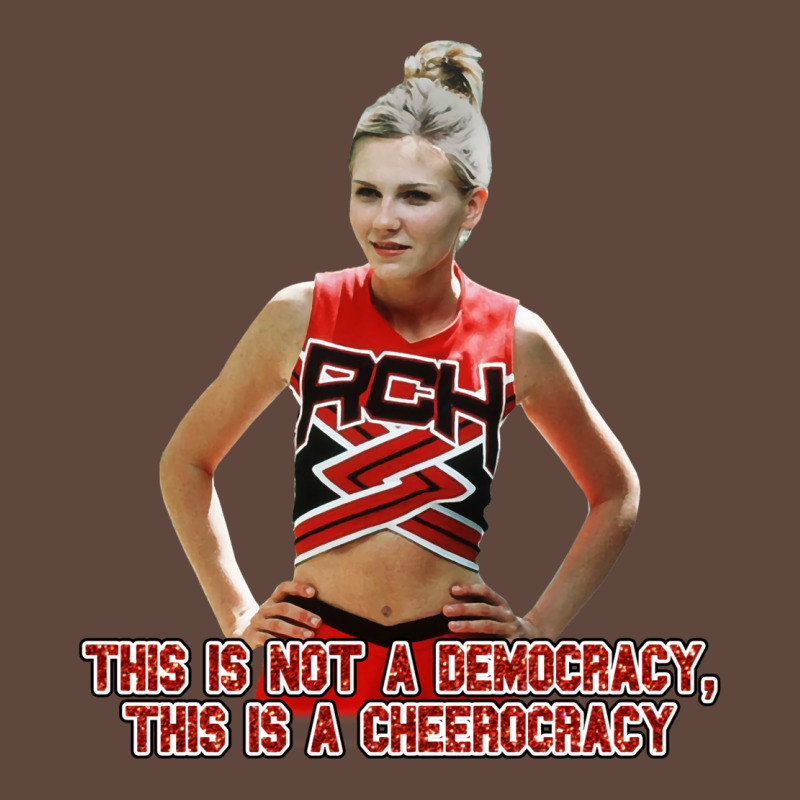 Bring It On   Torrance Shipman   Cheerocracy Classic Tee by lanVoArt | Teevron