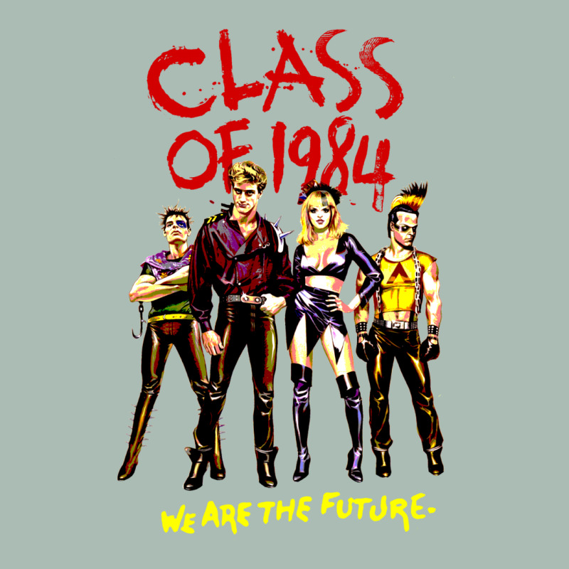 Class Of 1984 (design 1) Classic Tee by lanVoArt | Teevron