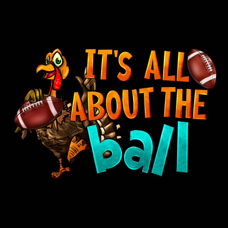It's All About The Ball Premium Tee by LillyAllenDesigns | Teevron