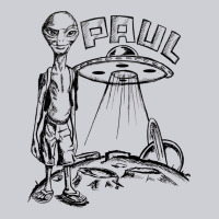 The Alien Paul Classic Tee | Teevron