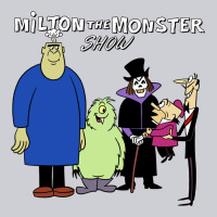 60s Milton The Monster Show Characters And Logotype Classic Tee | Teevron