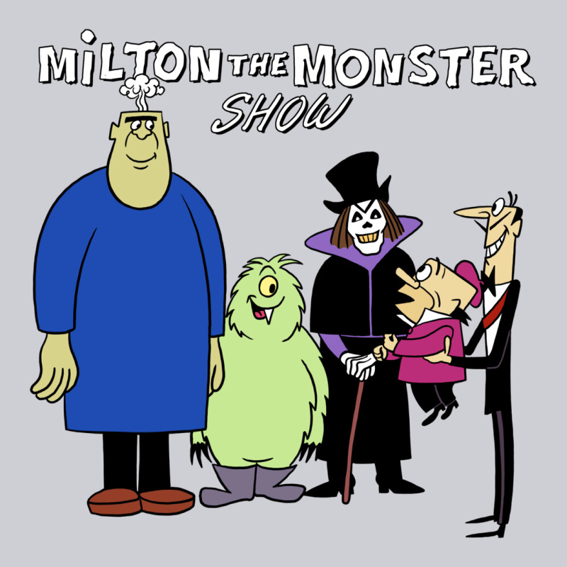60s Milton The Monster Show Characters And Logotype Classic Tee by lanVoArt | Teevron