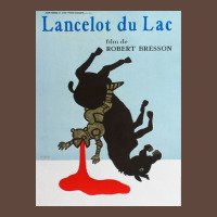 Lancelot Du Lac   Robert Bresson Film Classic Tee | Teevron