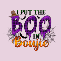 I Put The Boo In Boujie Ladies Tee | Teevron
