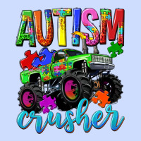 Autism Awareness Crusher Urban Heavy Tee | Teevron