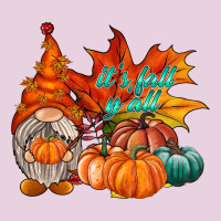 It Is Fall Yall Gnome Ladies Tee | Teevron