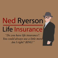Ned Ryerson Life Insurance. Groundhog Day Classic Tee | Teevron