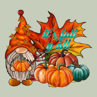 It Is Fall Yall Gnome Ladies Tee | Teevron