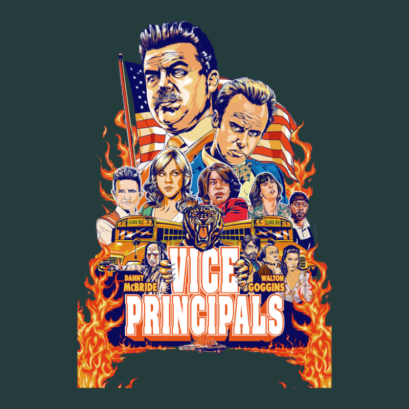 Vice Principals Classic Tee by lanVoArt | Teevron