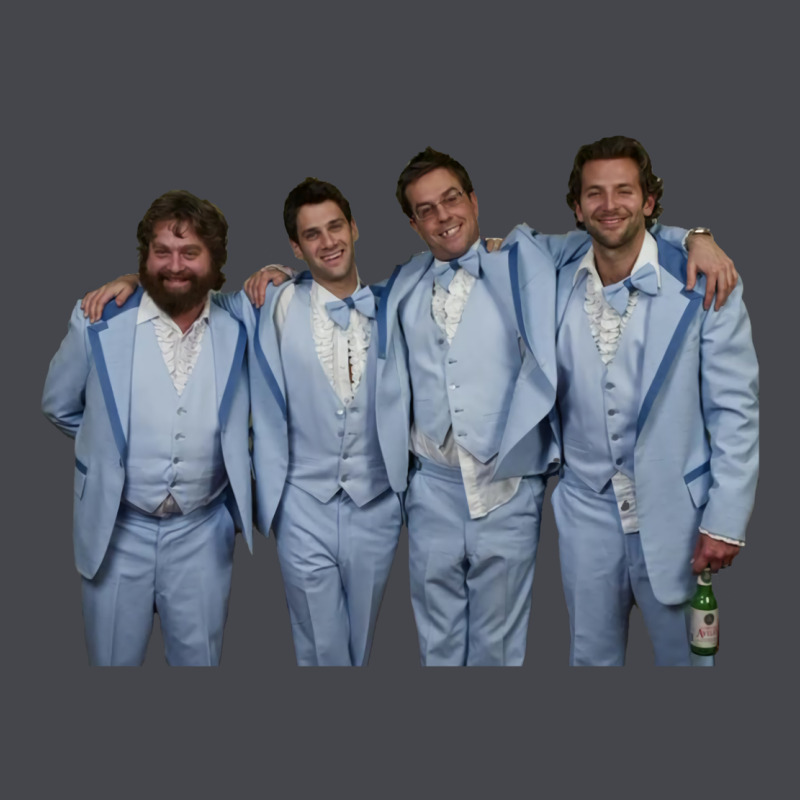 The Hangover   Stu's Wedding Classic Tee by lanVoArt | Teevron