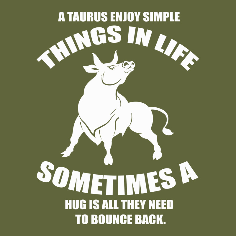 Taurus Horoscope Classic Tee by Bettercallsaul | Teevron
