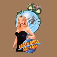 Not Of This Earth Girls Are Easy Mixup Classic Tee | Teevron
