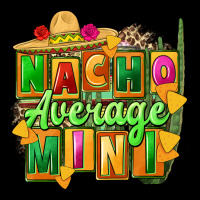 Nacho Average Mini Heavyweight Sweatshirt | Teevron