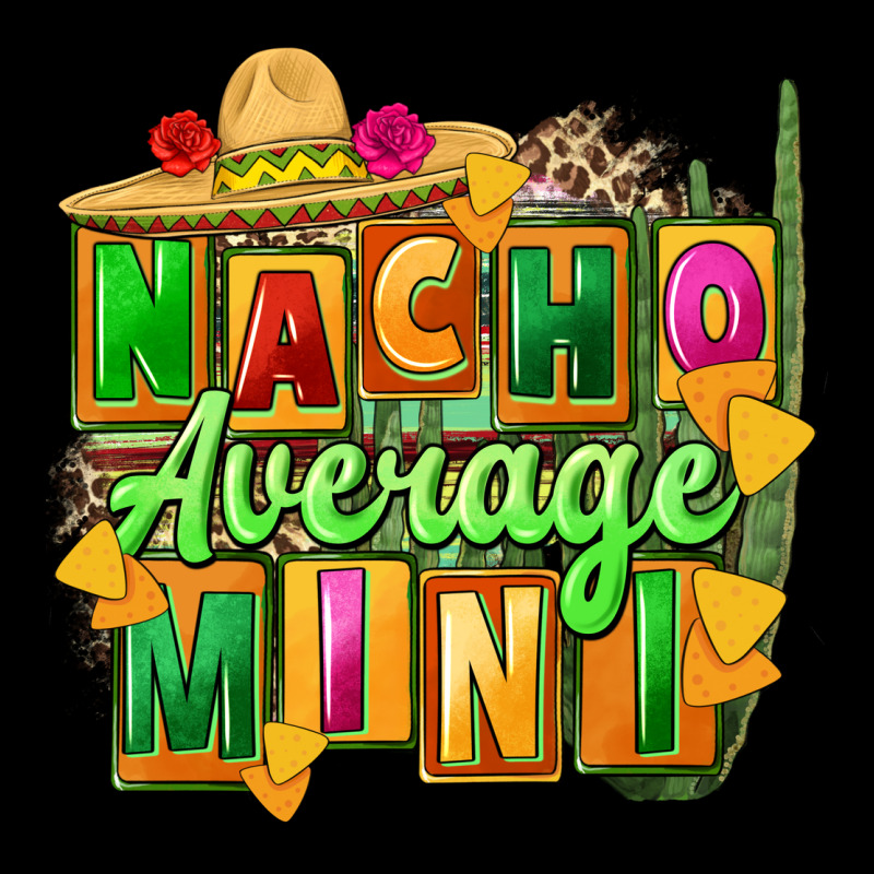 Nacho Average Mini Heavyweight Sweatshirt by FaDigitalArtStudio | Teevron