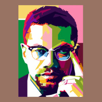 Malcolm X Premium Hoodie | Teevron